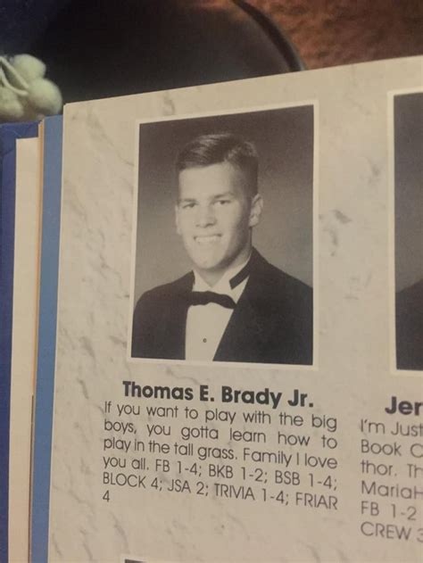 tom brady senior