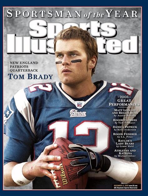 tom brady sports illustrated cover