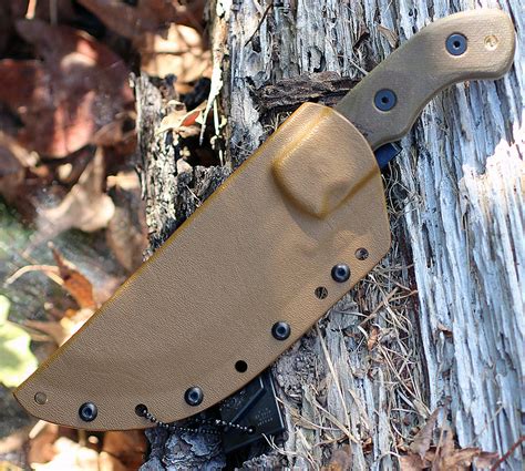 tom brown tracker 2 sheath