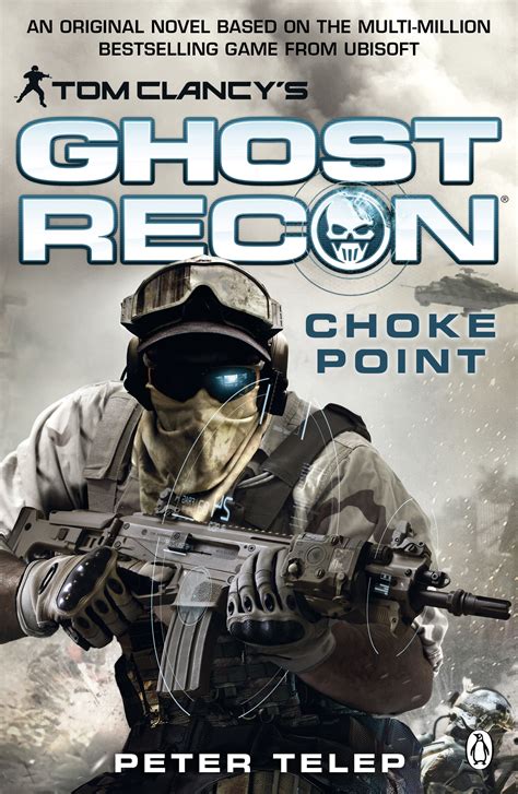 Tom Clancy Ghost Recon Book