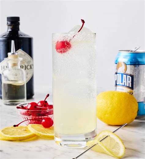 Tom Collins Long Drink