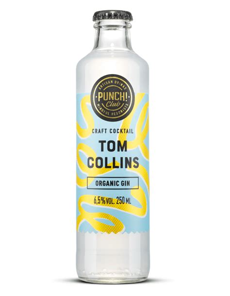 Tom Collins Person