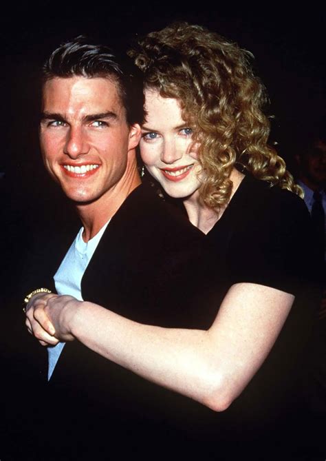 tom cruise's love of his life