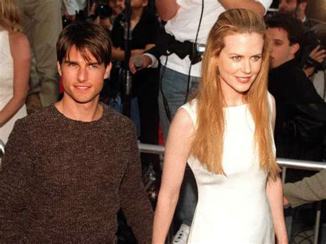 tom cruise age difference with nicole kidman