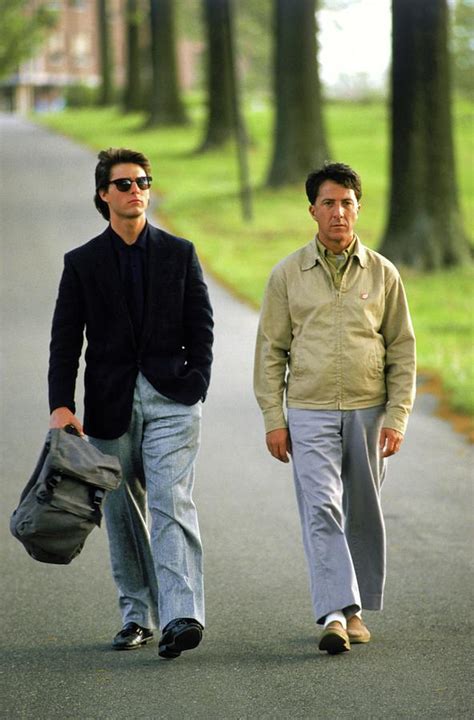 tom cruise and dustin hoffman movie