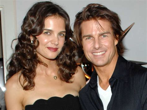 tom cruise and katie holmes timeline