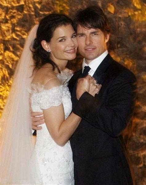 tom cruise and katie holmes unusual marriage