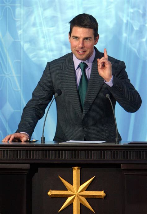 tom cruise and scientology
