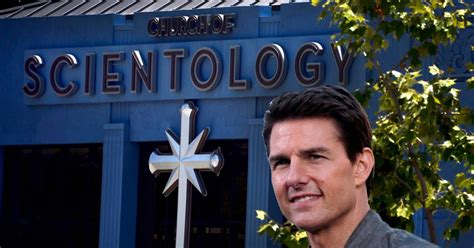 tom cruise and scientology today