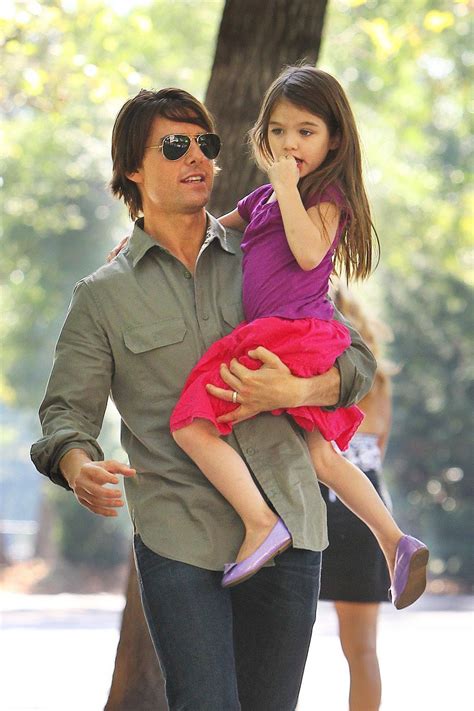 tom cruise and suri