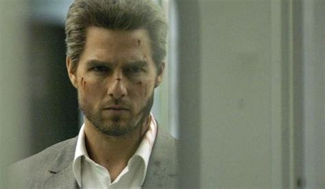 tom cruise as a hitman