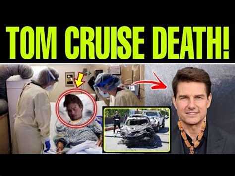 tom cruise death 2023