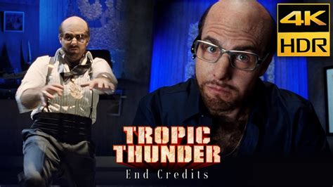 tom cruise end of tropic thunder