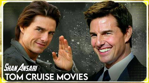 tom cruise famous movies