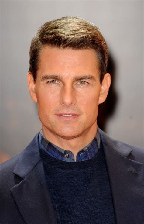 tom cruise haircut