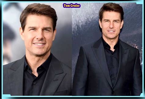 tom cruise height and weight in 2021