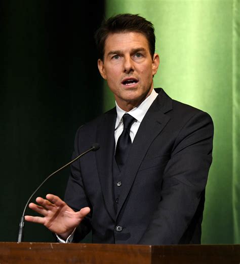 tom cruise latest picture