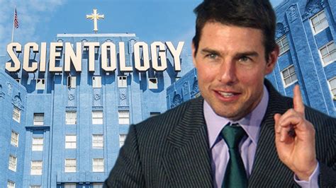 tom cruise leave scientology