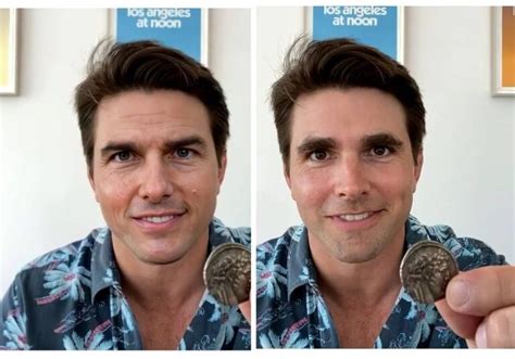 tom cruise look alike actor