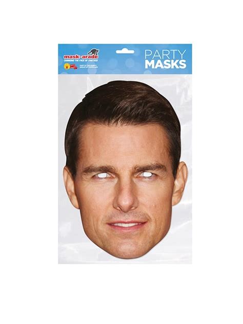 tom cruise merchandise masks