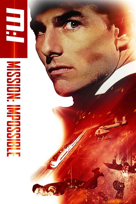 tom cruise mission impossible films