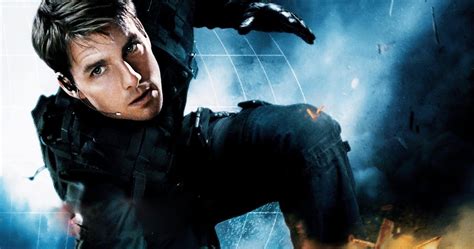 tom cruise mission impossible movies list