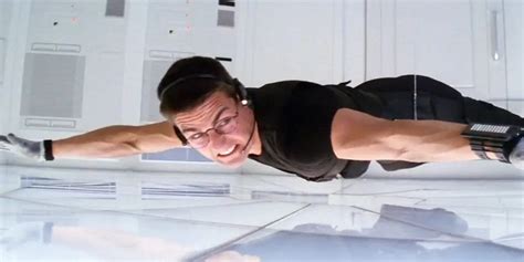 tom cruise mission impossible series in order