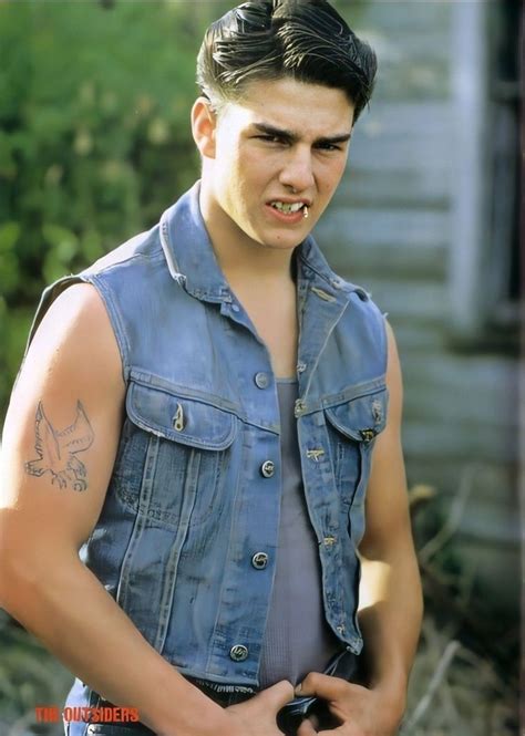 tom cruise movies the outsiders