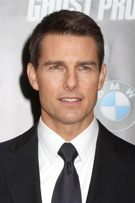 tom cruise new hairstyle