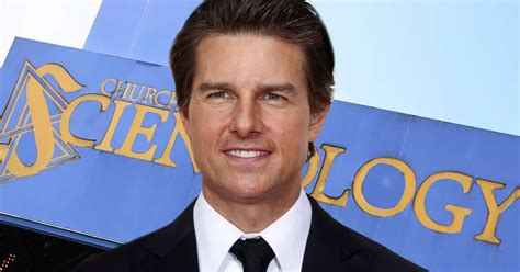 tom cruise quits scientology