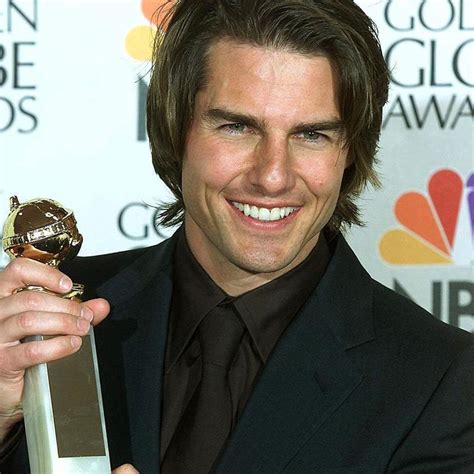 tom cruise returns golden globe awards