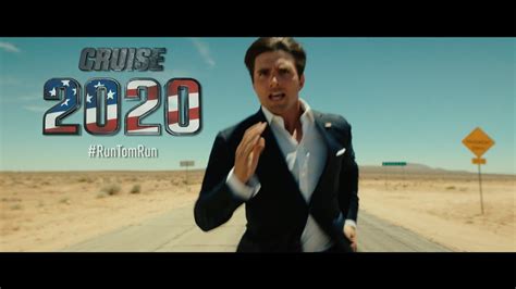 tom cruise running for president