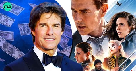 tom cruise salary for mission impossible 8