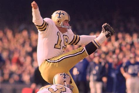 Tom Dempsey Kick