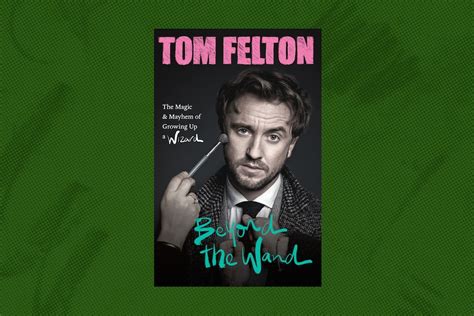 tom felton book review