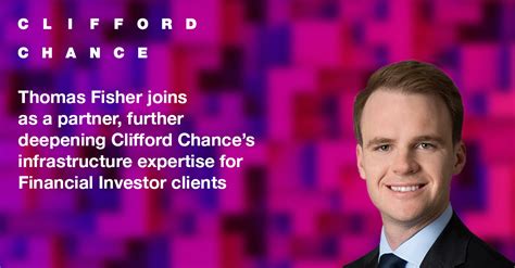 tom fisher clifford chance