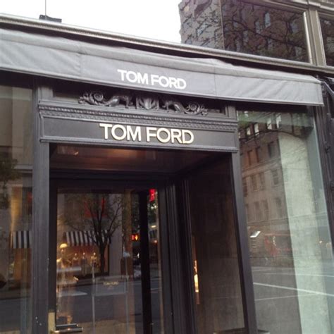 tom ford corporate office