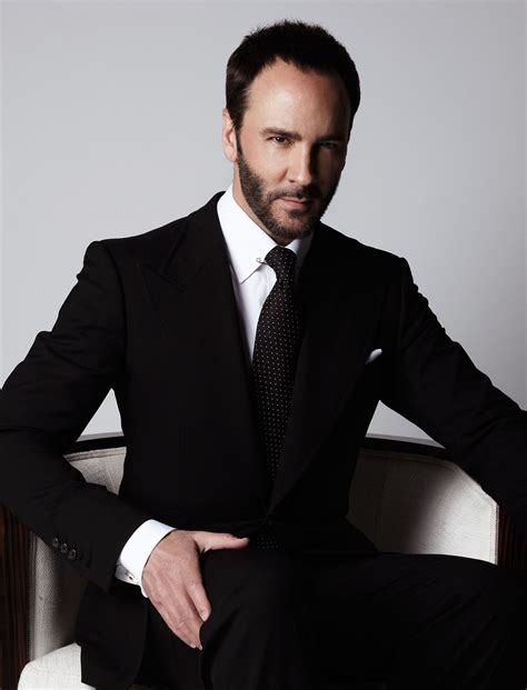 Tom Ford Designer