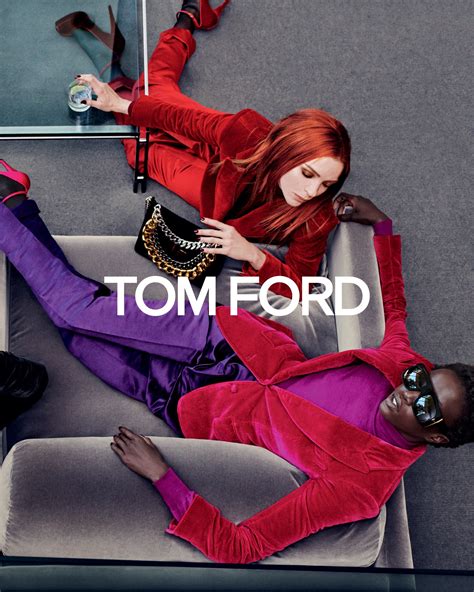 tom ford gucci campaign