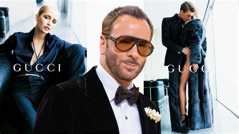 tom ford gucci debut