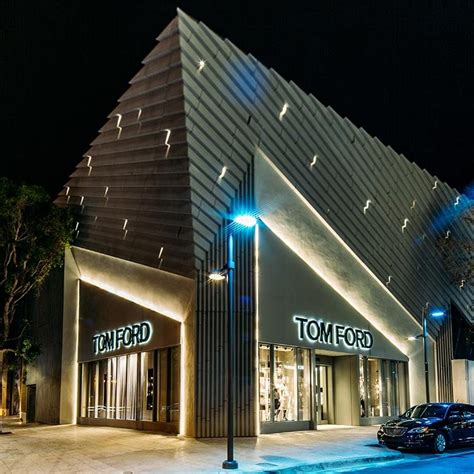 tom ford stores in usa