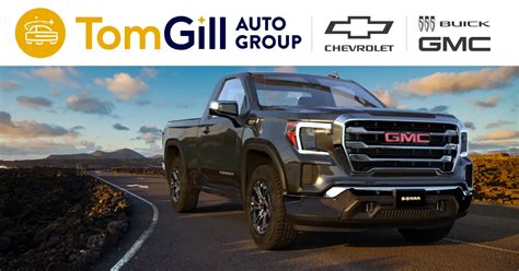 Tom Gill Chevy