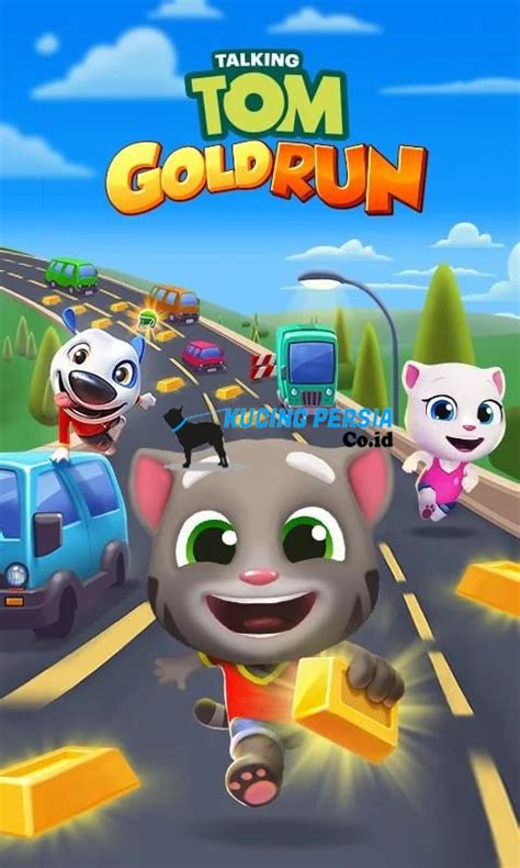 Tom Gold Run Mod Menu Apk