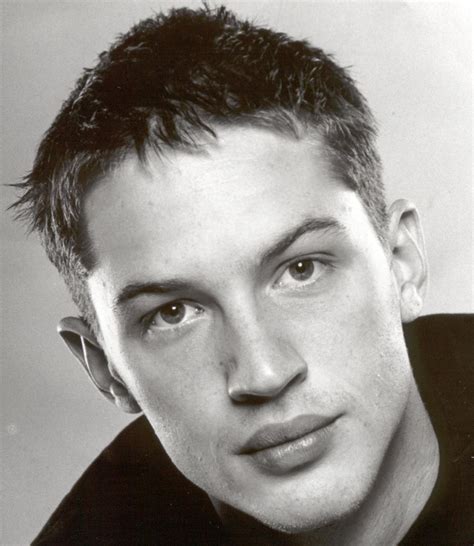 Tom Hardy Young