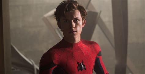tom holland spider-man far from home quotes