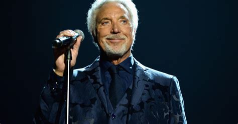 +14 Tom Jones At Longleat Popular
