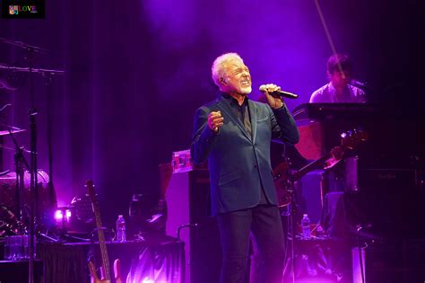 tom jones australia tour 2024