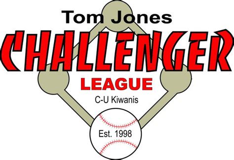 tom jones challenger league