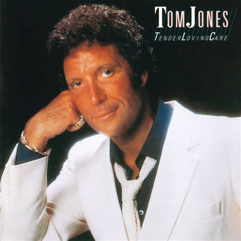 tom jones discography