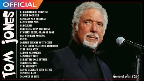 tom jones songs